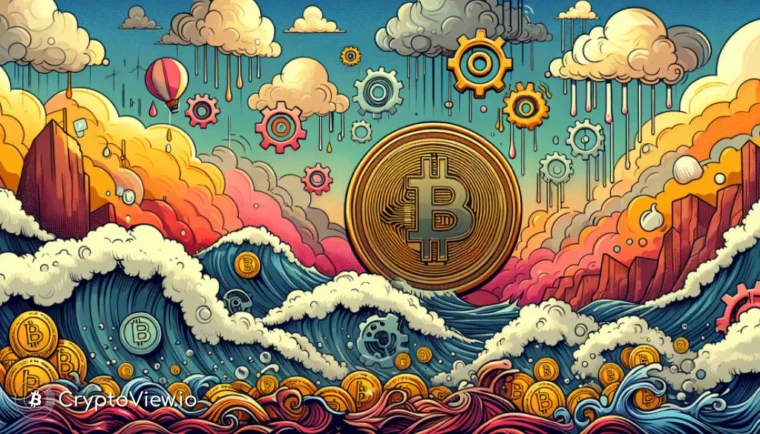 Le Bitcoin va-t-il exploser après la décision sur les taux d'intérêt ?