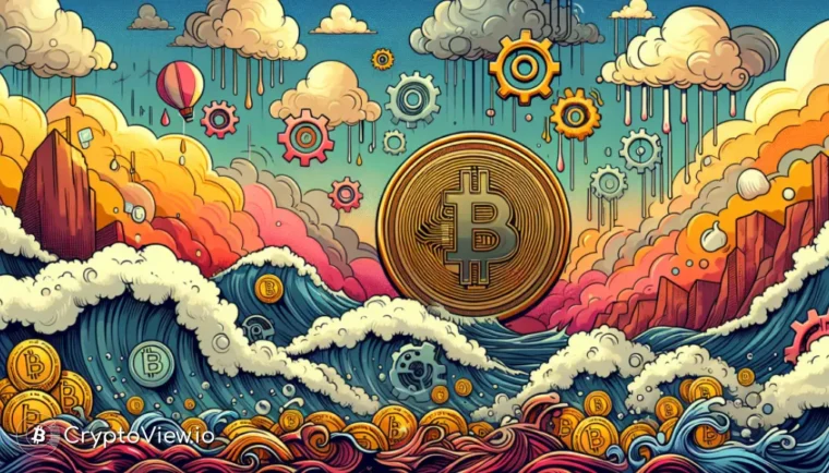 金利決定後にビットコインは爆発するか？