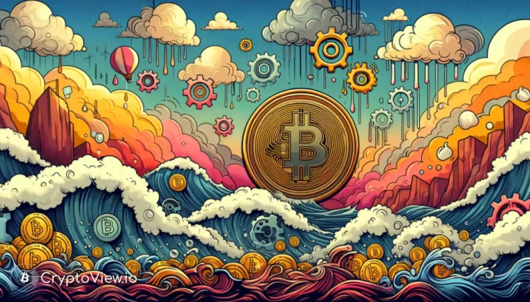 Bitcoin Irá Explodir Após a Decisão da Taxa de Juros?