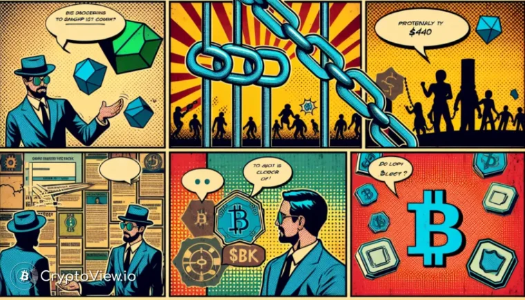 ¿Alcanzará Chainlink (LINK) los 40$? Una Predicción de Precio