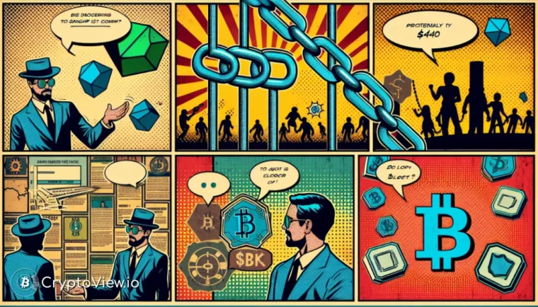 Vil Chainlink (LINK) Nå $40? En Prisprediksjon