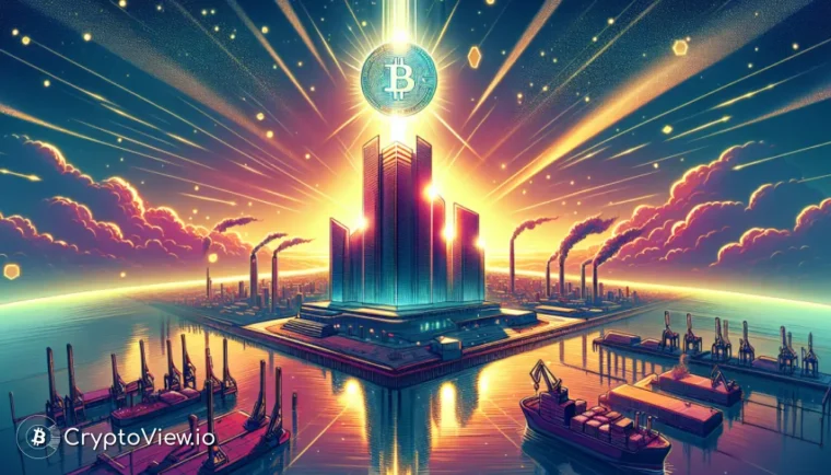 Zal het aanbod van $4 miljard van Forward Industries de schatkist van Solana stimuleren?