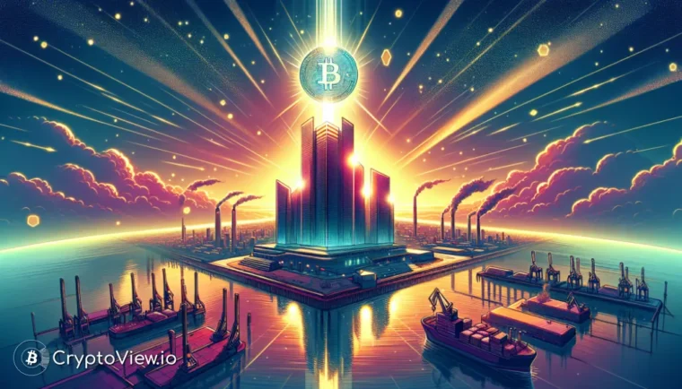 A Oferta de US$ 4 bilhões da Forward Industries Impulsionará o Tesouro da Solana?