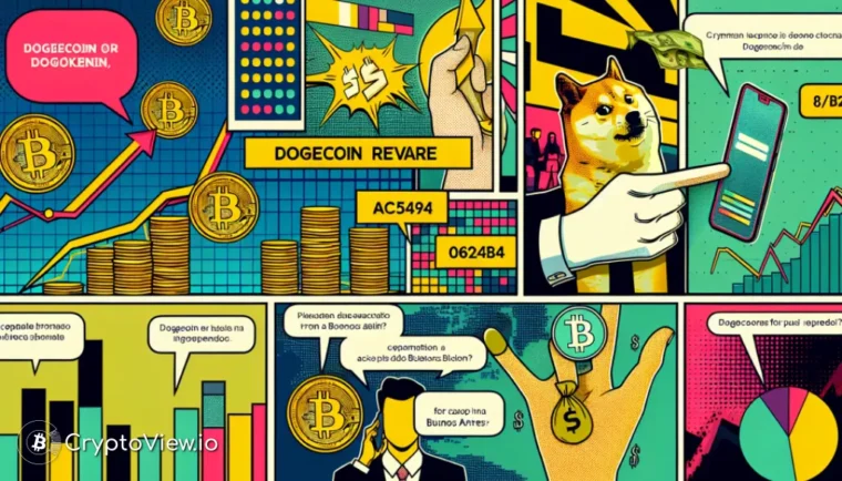 L'Eruzione di Dogecoin Innescherà un Rally DOGE/BTC?