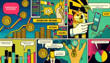 O rompimento de Dogecoin irá desencadear uma alta de DOGE/BTC?