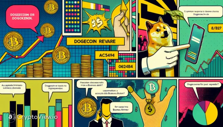 O rompimento de Dogecoin irá desencadear uma alta de DOGE/BTC?