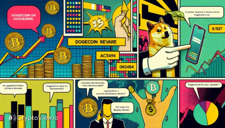 Dogecoin 돌파가 DOGE/BTC 랠리를 촉발할까요?