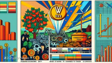 Vil Wormholes Tokenomics-renovering booste W-tokenet?