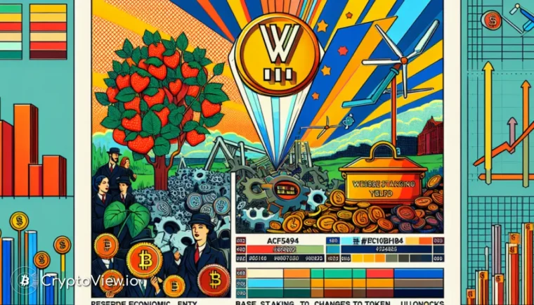 Will Wormhole's Tokenomics Overhaul Boost the W Token?