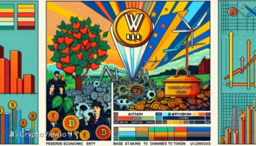 La revisione della tokenomics di Wormhole darà una spinta al token W?