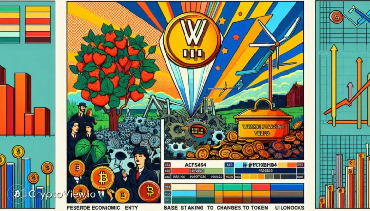 La revisione della tokenomics di Wormhole darà una spinta al token W?