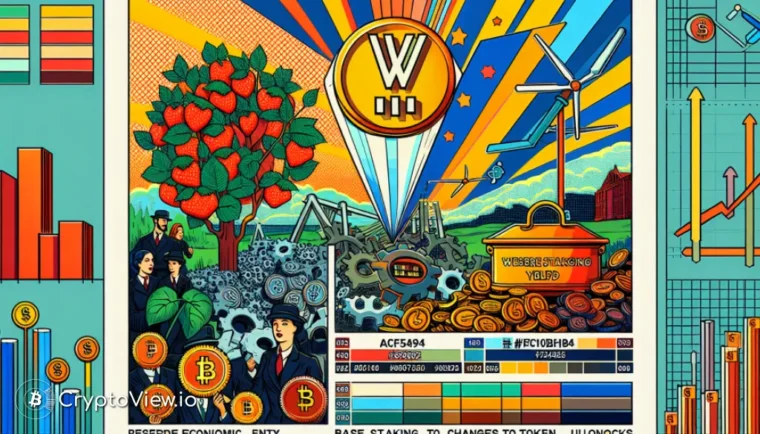 Zal de Tokenomics-revisie van Wormhole de W-token stimuleren?