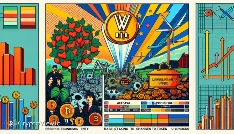 Czy Remont Tokenomiki Wormhole'a Wzmocni Token W?