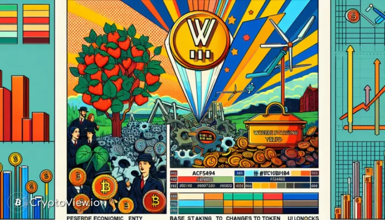 Wormhole 的代币经济学改革能否提振 W 代币？
