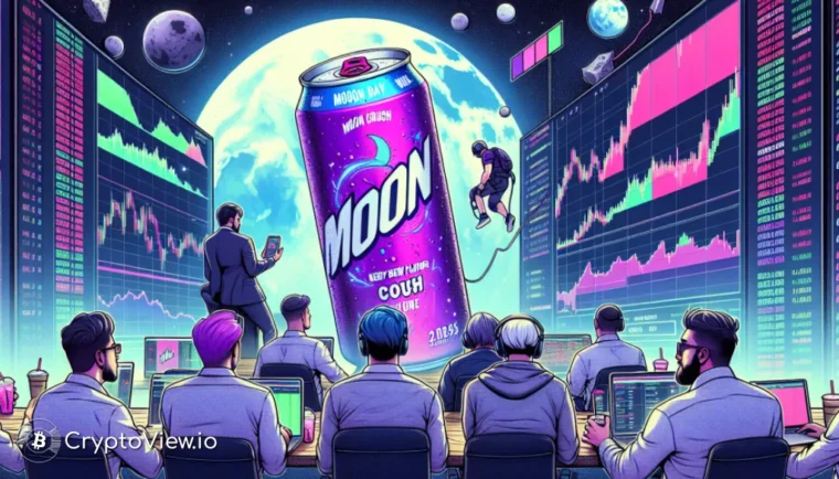 Rekt DrinksのMoon Crushドロップは数分で完売するか?