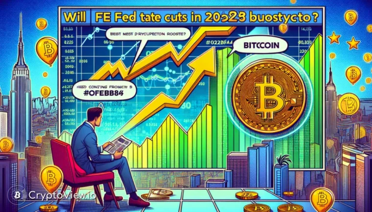 I tagli dei tassi della Fed nel 2025 daranno una spinta alle criptovalute?