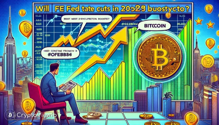 2025年のFRB利下げは暗号資産を押し上げるか？