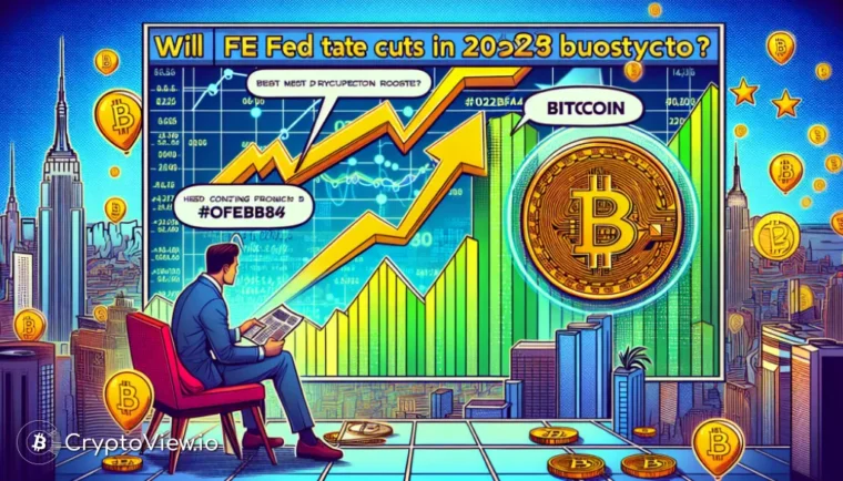As Reduções de Taxas do Fed em 2025 Impulsionarão as Criptomoedas?