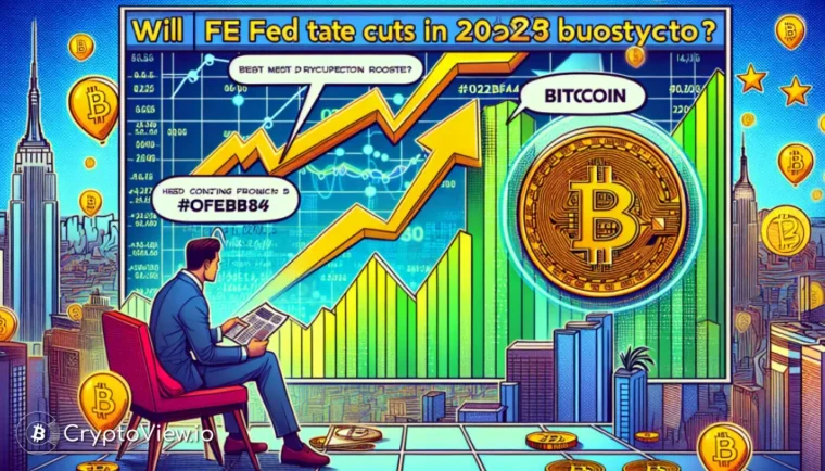 Kommer Fed:s räntesänkningar 2025 att lyfta kryptovalutor?