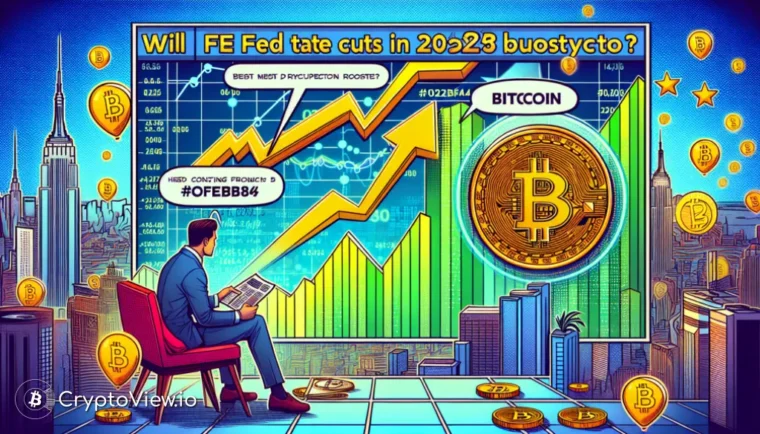2025년 연준 금리 인하, 암호화폐 상승을 견인할까?