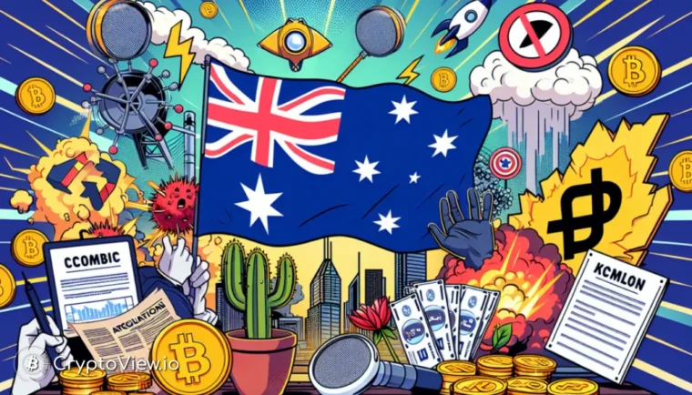 L'AUDM est-il exempté des réglementations australiennes sur les stablecoins ?