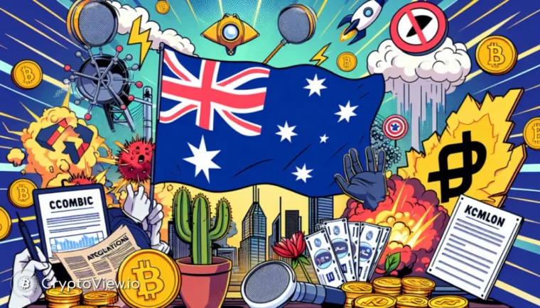 क्या AUDM ऑस्ट्रेलियाई स्टेबलकॉइन नियमों से मुक्त है?