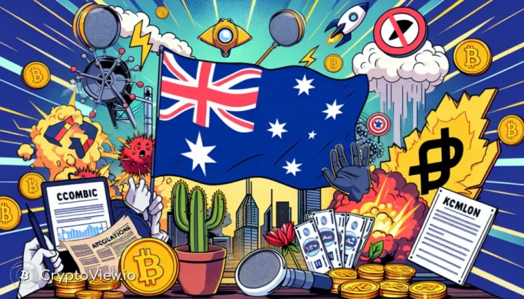 Er AUDM fritatt fra australske stablecoin-reguleringer?