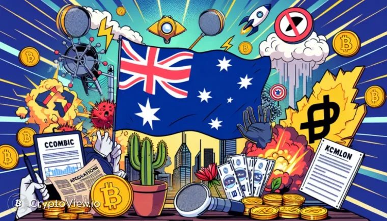AUDM está isento das regulamentações australianas de stablecoins?