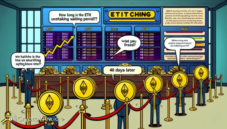 ¿Cuánto Dura el Período de Espera para Desbloquear ETH?