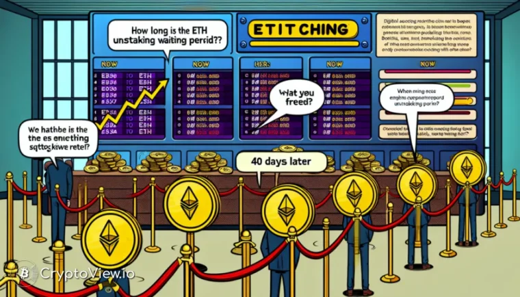 ETHのアンステーキング待機期間はどれくらいですか？