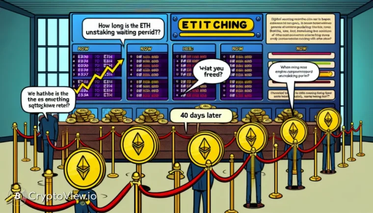 Hvor lang er ETH-uttaksperioden?
