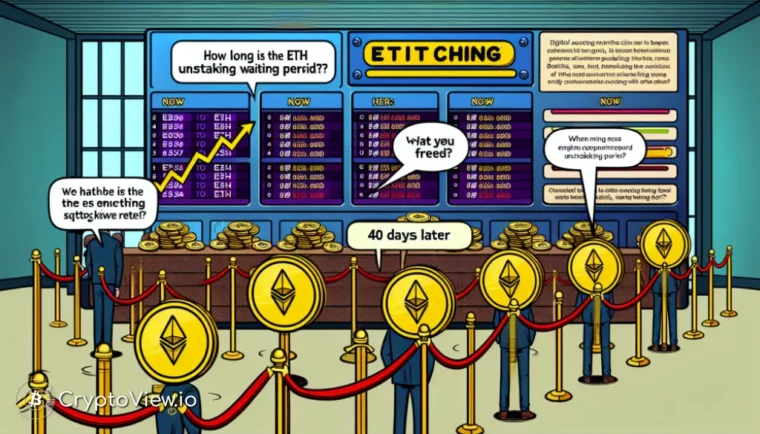 Qual é o Tempo de Espera para Retirar ETH?
