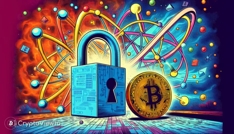 Wird Quantencomputing Krypto zerstören?