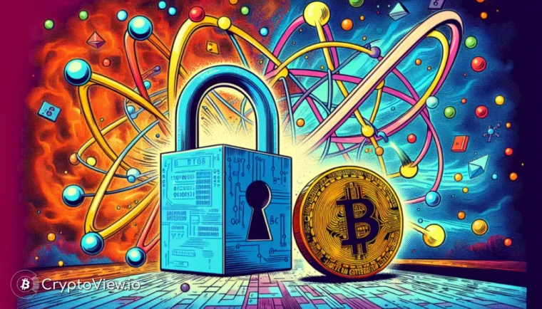 Will Quantum Computing Break Crypto?