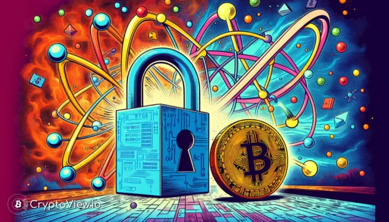 L'informatique quantique va-t-elle casser les cryptos ?