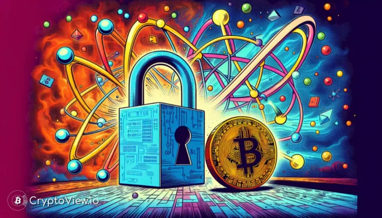 양자 컴퓨팅이 암호화폐를 파괴할까?