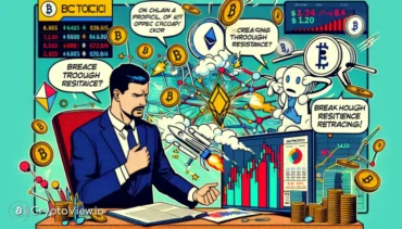 هل سيصل سعر بروتوكول Virtual إلى 1.41 دولار أم سيعيد اختبار 1.20 دولار؟
