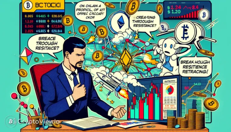 هل سيصل سعر بروتوكول Virtual إلى 1.41 دولار أم سيعيد اختبار 1.20 دولار؟