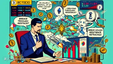 Vil Virtual Protocol-prisen nå $1,41 eller teste $1,20 igen?