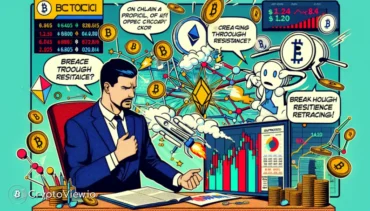 ¿El precio del Protocolo Virtual alcanzará los 1,41 $ o volverá a probar los 1,20 $?