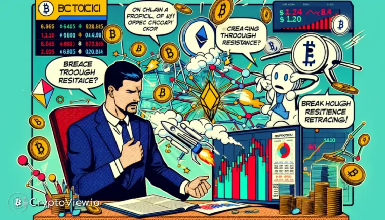 ¿El precio del Protocolo Virtual alcanzará los 1,41 $ o volverá a probar los 1,20 $?