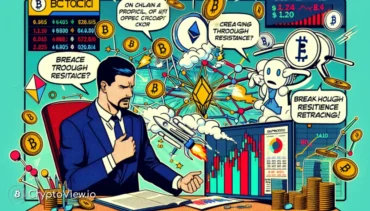 Zal de prijs van Virtual Protocol $1,41 bereiken of $1,20 opnieuw testen?