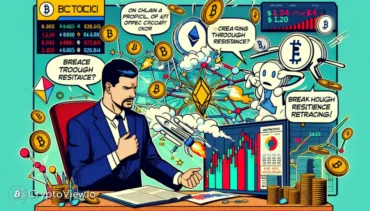 Vil prisen på Virtual Protocol nå $1.41 eller reteste $1.20?