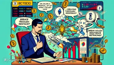 O Preço do Protocolo Virtual Alcançará $1,41 ou Testará Novamente $1,20?