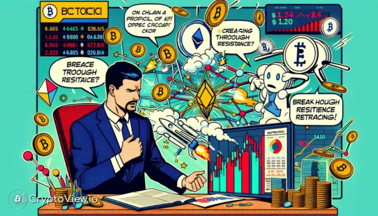 O Preço do Protocolo Virtual Alcançará $1,41 ou Testará Novamente $1,20?