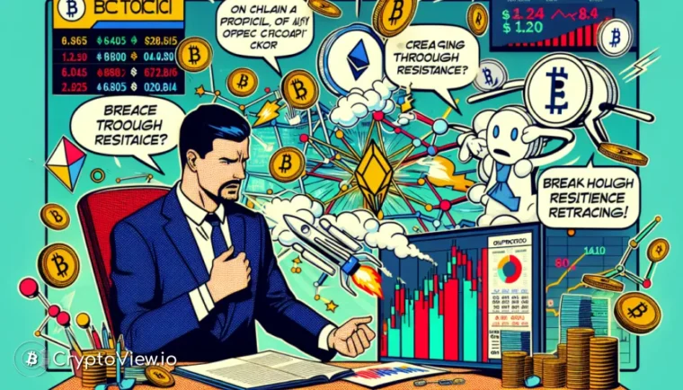 Kommer Virtual Protocol-priset att nå 1,41 dollar eller testa om 1,20 dollar?