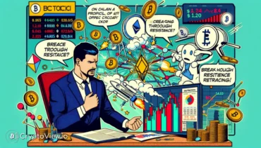 Virtual Protocol 가격이 1.41달러에 도달할까요, 아니면 1.20달러를 재시험할까요?