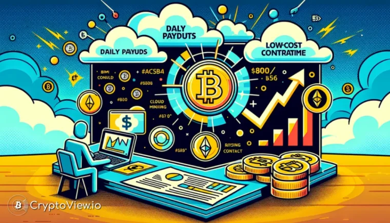 Ist Sjmine Cloud Mining eine tragfähige Strategie für passives Einkommen?
