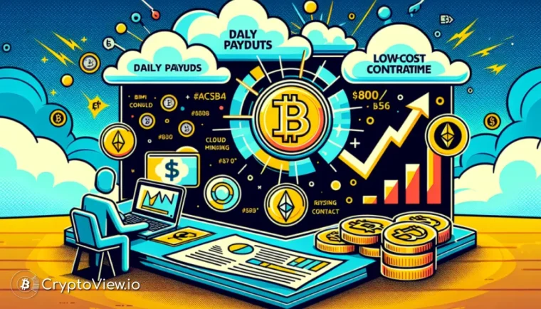Is Sjmine Cloud Mining a Viable Passive Income Strategy?