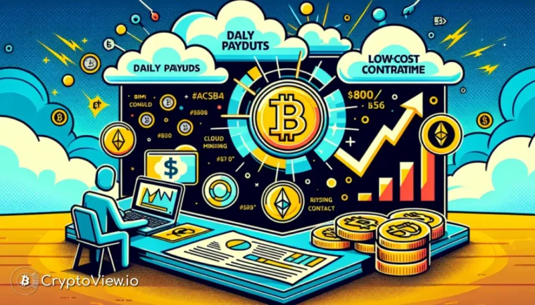 क्या Sjmine क्लाउड माइनिंग एक व्यवहार्य निष्क्रिय आय रणनीति है?